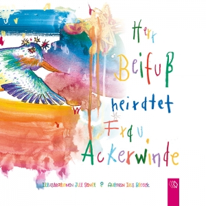 Pressemitteilung +++ Herr Beifuß heiratet Frau Ackerwinde