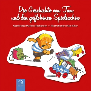 Pressemitteilung +++ Tom und die gefohenen Spielsachen