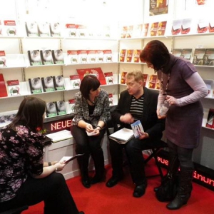 Leipziger Buchmesse 2011