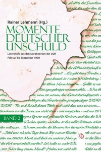 Momente Deutscher Unschuld - Band 2