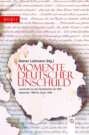 Pressemitteilung +++ Momente Deutscher Unschuld - Band 1