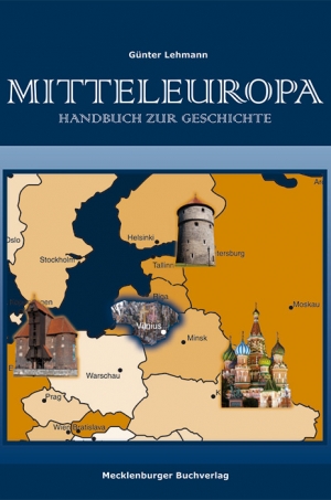 Pressemitteilung +++ Mitteleuropa - Handbuch zur Geschichte