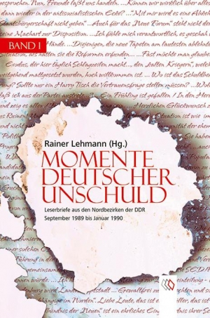 Momente Deutscher Unschuld - Band 1