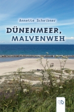 Meininger Frühlingslese mit Annette Scheibner und ihrem Buch "Dünenmeer, Malvenweh"