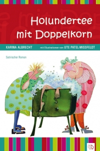 Pressemitteilung +++ Holundertee mit Doppelkorn